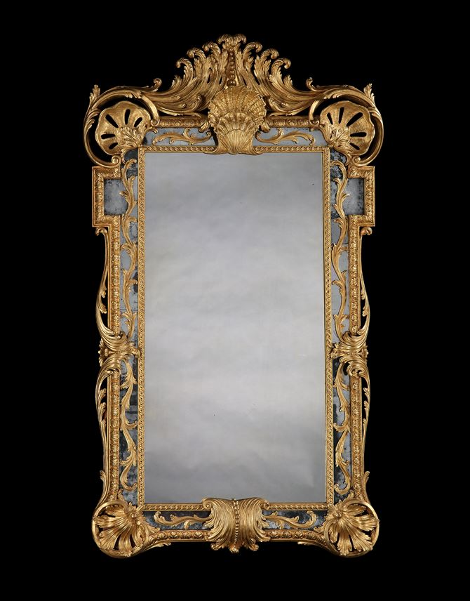 The milton abbey vardy mirror | MasterArt